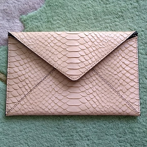 Loeffler Randall envelope purse - Picture 1 of 5